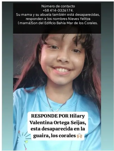 Hilary valentina