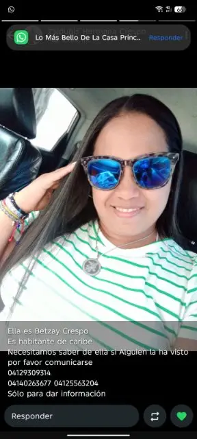 Betzay crespo