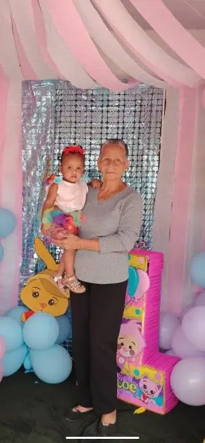Norma Maria Suárez Rodriguez