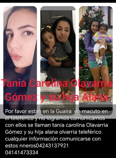 Tania carolina