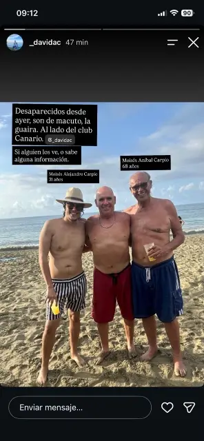 Moises Anibal Carpio