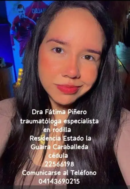 Fátima Piñero