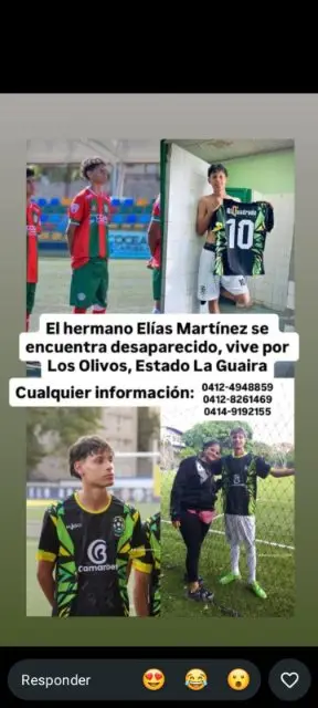 Elías Martínez