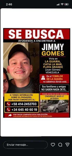 Jimmy Gomes