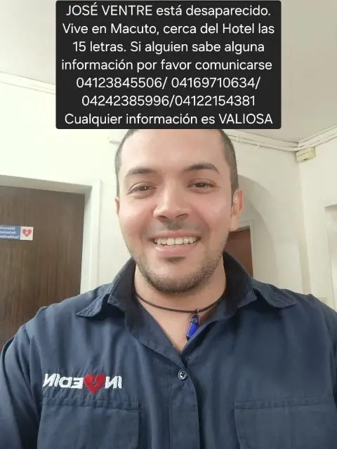 José Ventre