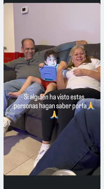 María gloriette y Gabriel Vieira