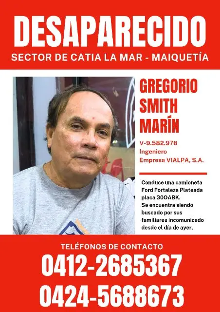 Gregorio Smith