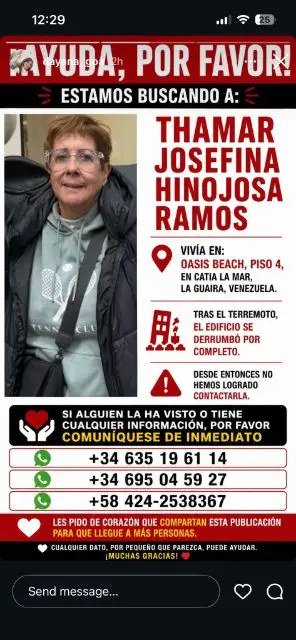 Thamar Josefina Hinojosa Ramos