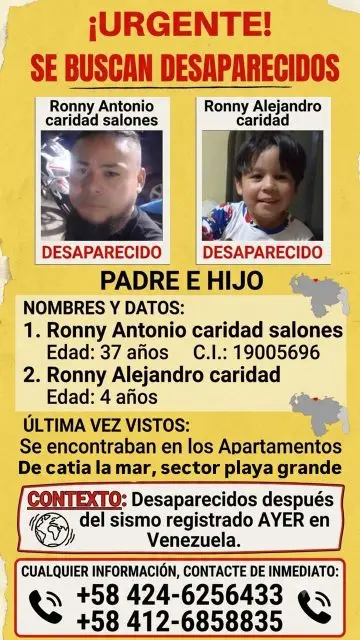 Ronny caridad