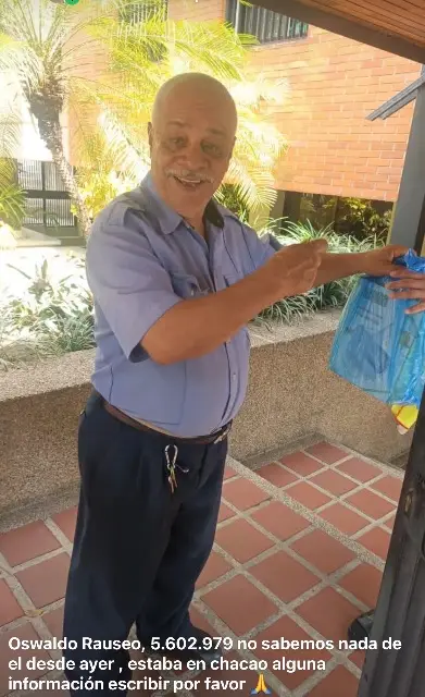 Oswaldo Rauseo