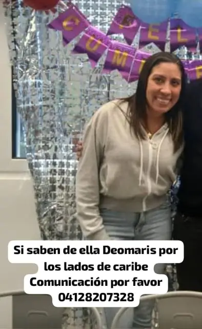 Deomaris Mata
