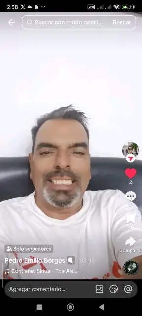 Pedro Borges