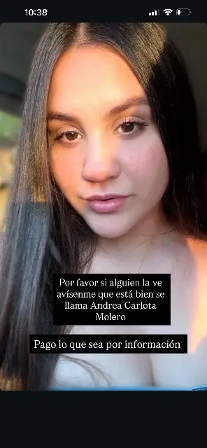 Andrea Molero