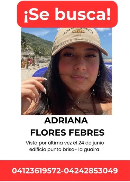 Adriana Flores Febres
