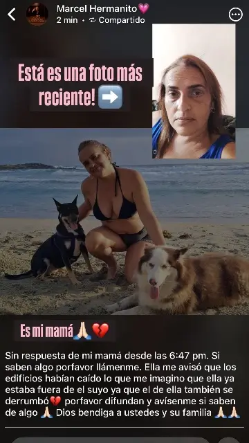 María Gabriela castillo