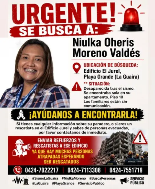Niulka Oheris Moreno Valdes