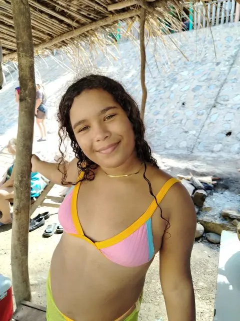 Luzyerlis De La Cruz Benítez