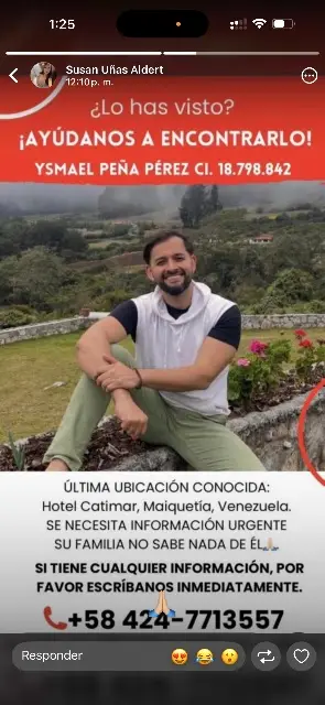 Ysmael peña