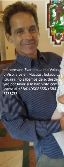 Evaristo Velasco Viso