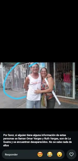 Omar y ruth vargas