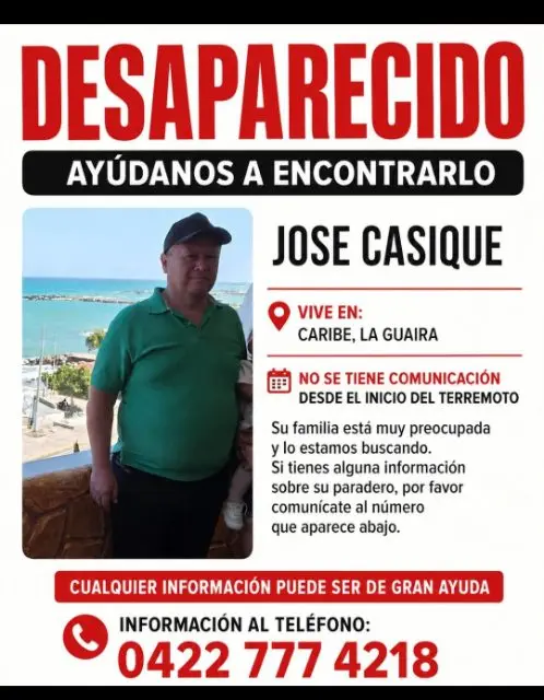 José casique