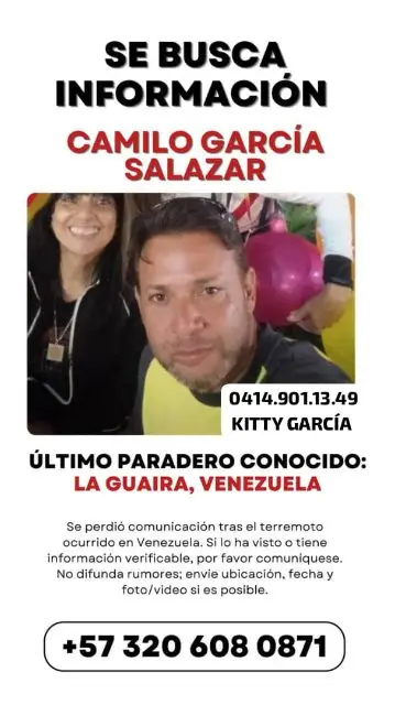 Olduar Camilo García Salazar