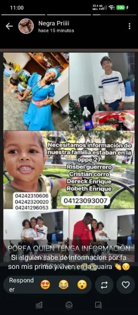 Risbel guerrero