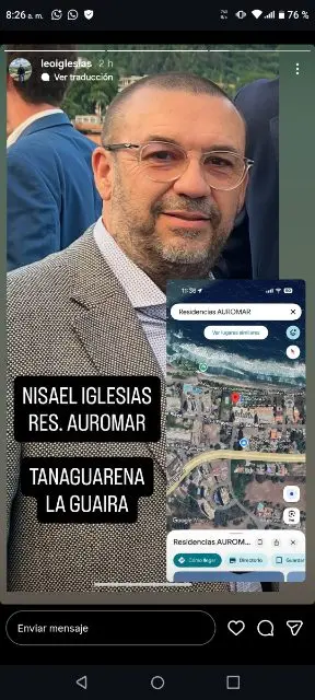 Misael iglesias