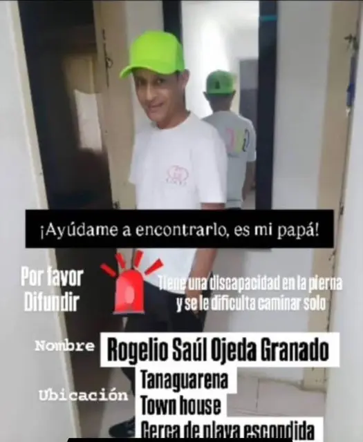Rogelio Saúl Ojeda Granado