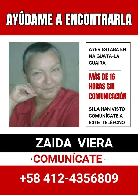 Zaida viera
