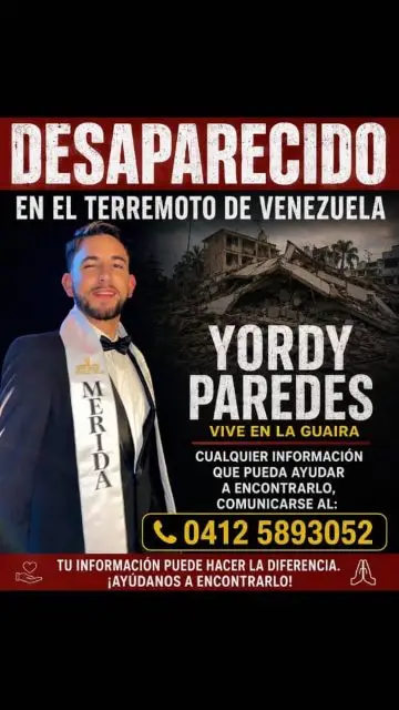 Yordy paredes