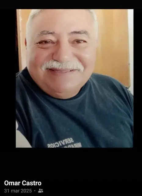 Omar Castro
