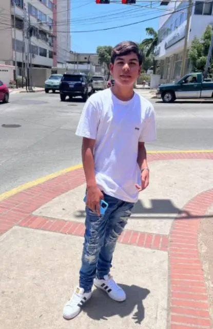 Isaac Vasquez