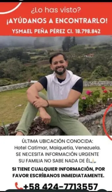 Ysmael Peña