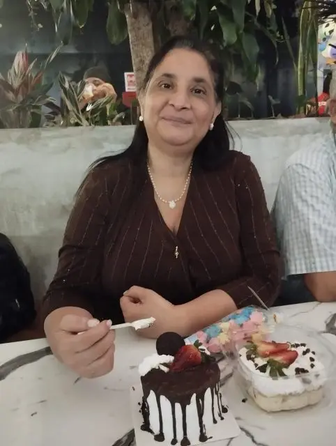 María Elena Piñero de Duran