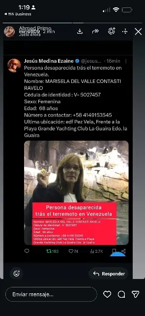 Marisela Del Valle Contasti Ravelo