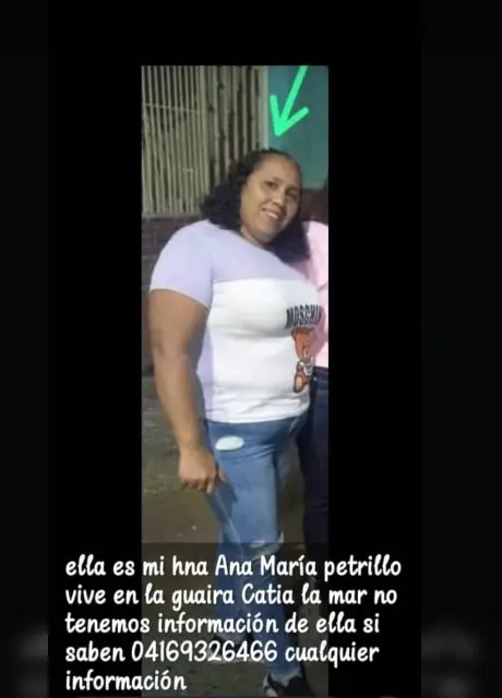 Ana María Petrillo Urbina