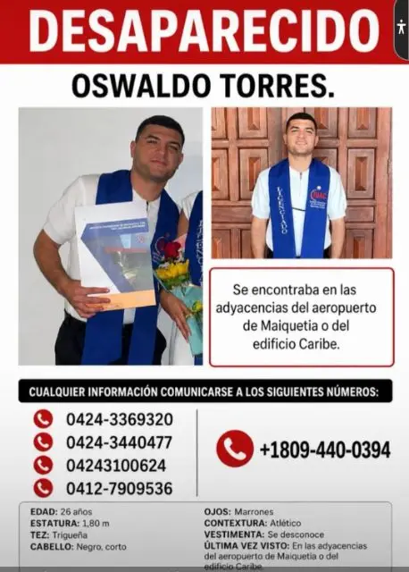 Oswaldo Torres