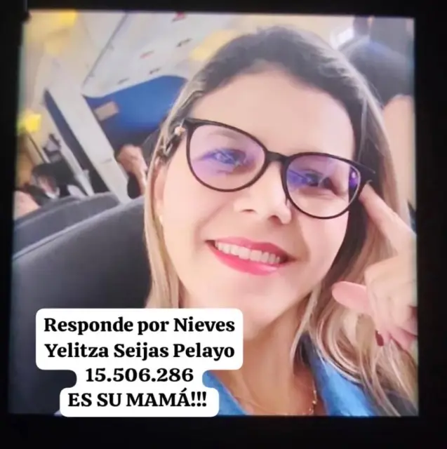 Yelitza seijas
