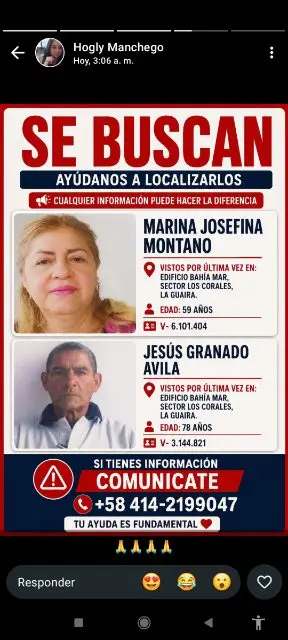 María Josefina montano