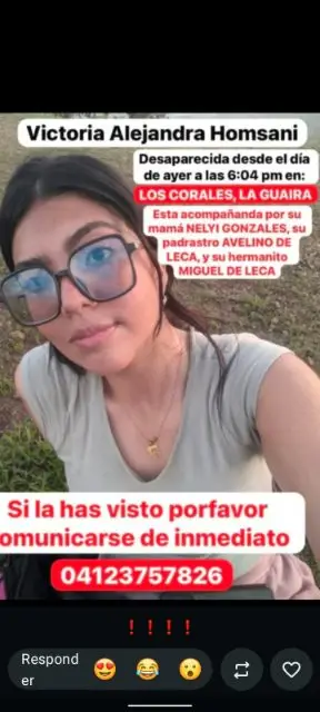 Víctoria Homsani