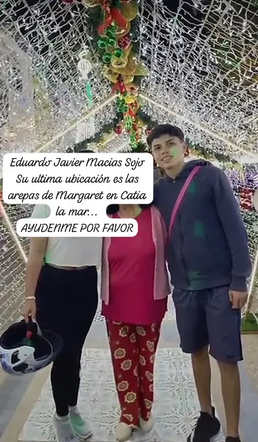 Eduardo Javier Macias Sojo