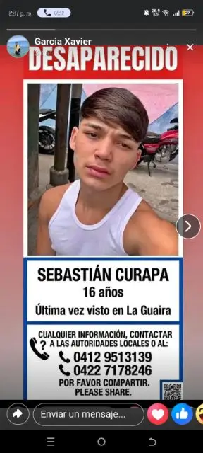 Sebastián Curapa