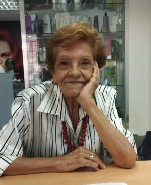 Julia Josefina Verenzuela Barroso