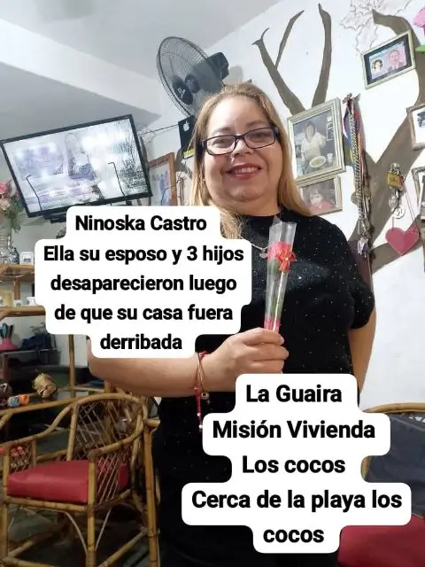 Ninoska Castro