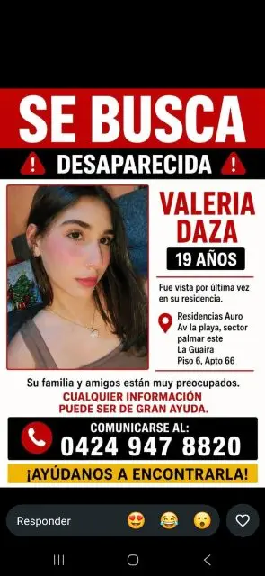 Valeria Daza