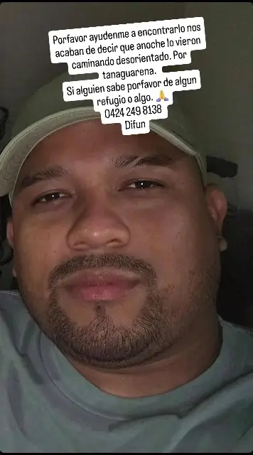 Yorbeht Jesús blanco Ortiz