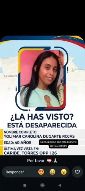Yolimar Dugarte