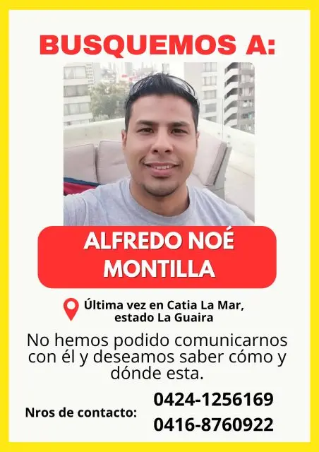 Noe Montilla