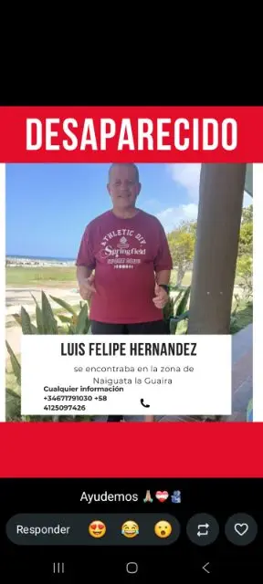 LUIS FELIPE HERNANDEZ